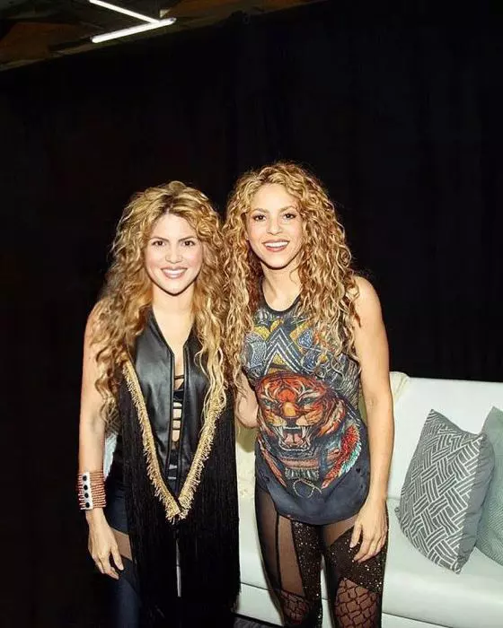 shakira 1