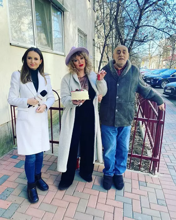 Cum se simte Viorel Lis după preinfarctul suferit la începutul lunii