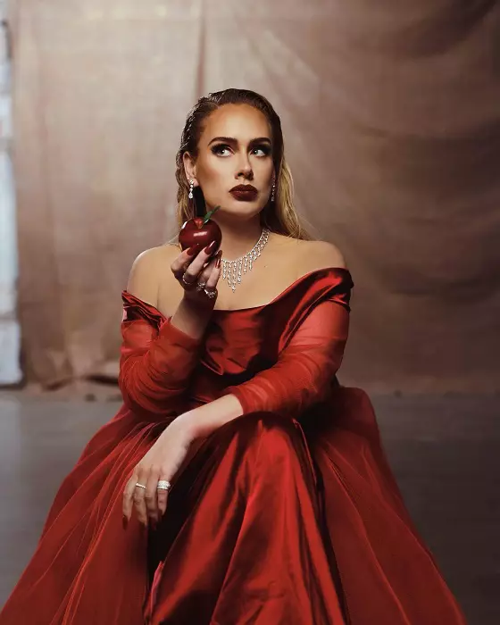 Cum arată meniul zilnic al cântăreței Adele
