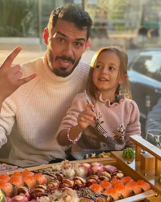George Burcea, atac la adresa părinților Andreei Bălan: "E dureros să vezi cum copiii sunt influențați negativ de bunici"