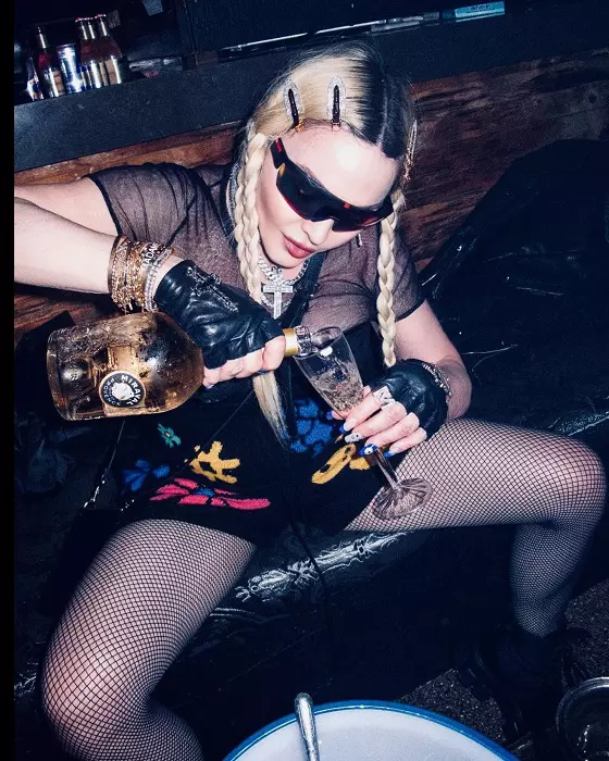 madonna s-a despartit de iubitul ei