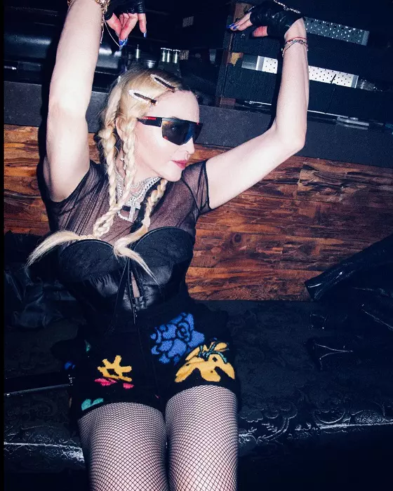 madonna s-a despartit de iubitul ei
