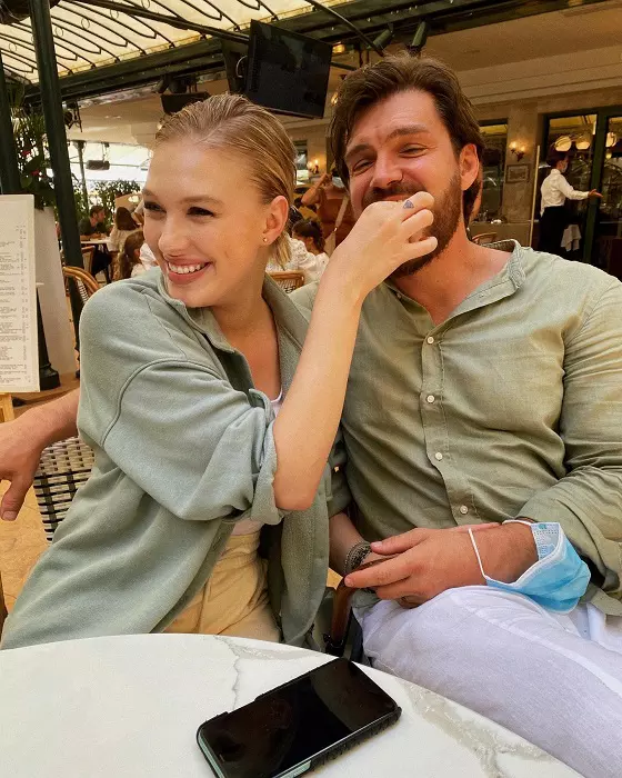 Gina Chirilă, despre cariera de model: "Mi s-a întâmplat să fiu abuzată, dar nu fizic"