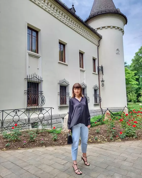 Alexandra Ungureanu, despre perioada adolescenței: "A fost plictiseală mare. Nu știam să mă distrez"