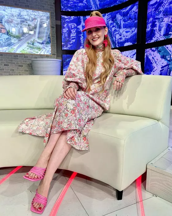 Din ce își câștigă veniturile Alina Sorescu. Artista nu a depins niciodată de banii lui Alexandru Ciucu