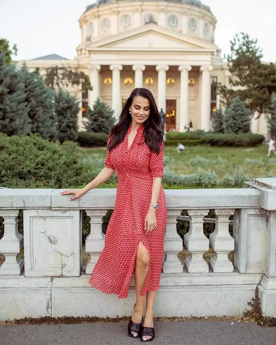 Anca Serea, gafă în emisiunea lui Cătălin Măruță. Ce a spus în direct soția lui Adi Sînă