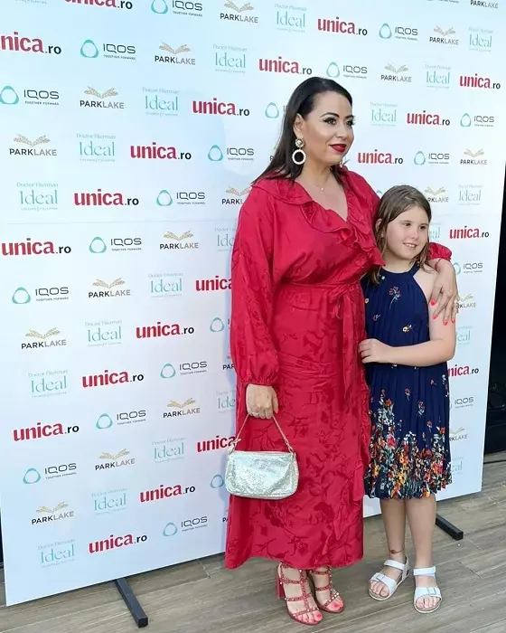 Cum a slăbit Oana Roman 25 de kilograme fără să meargă la sală. "E posibil!"