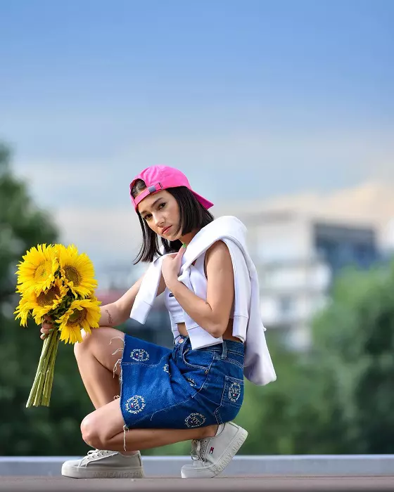 Influencerița Mimi, despre depresia apărută după despărțirea de Sebastian Dobrincu. "Am plâns 136 de zile la rând"