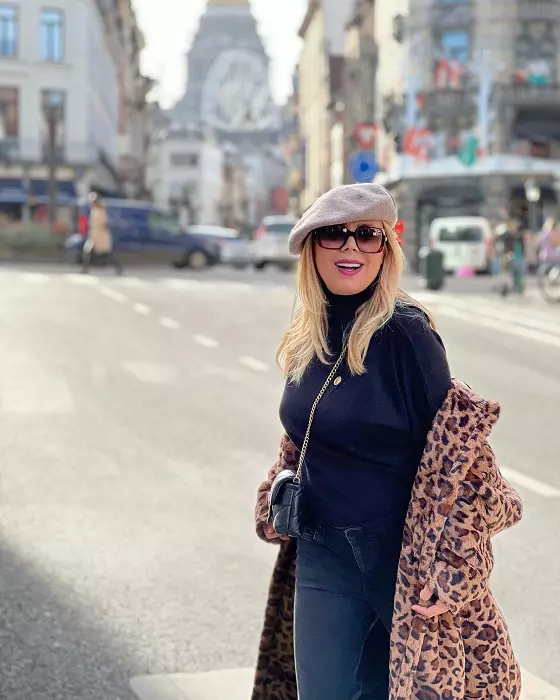 De ce a decis Dana Săvuică să-și micșoreze sânii. "I-am purtat cu drag toată viața..."