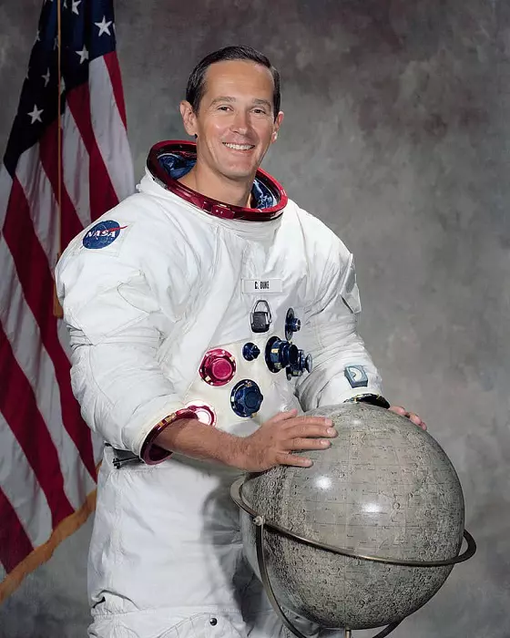 Cine este fostul soț al Ancăi Faur, cea care s-a căsătorit cu fostul astronaut Buzz Aldrin, al doilea om care a pus piciorul pe Lună