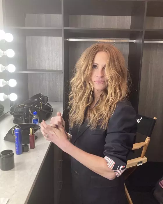 Ce a aflat Julia Roberts după ce a făcut un test ADN. "Sunt de-a dreptul uluită!"