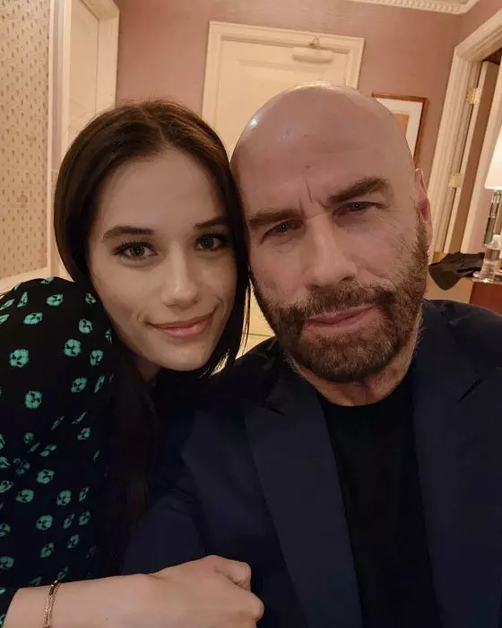 Cum arată Ella Bleu, fiica lui John Travolta 3