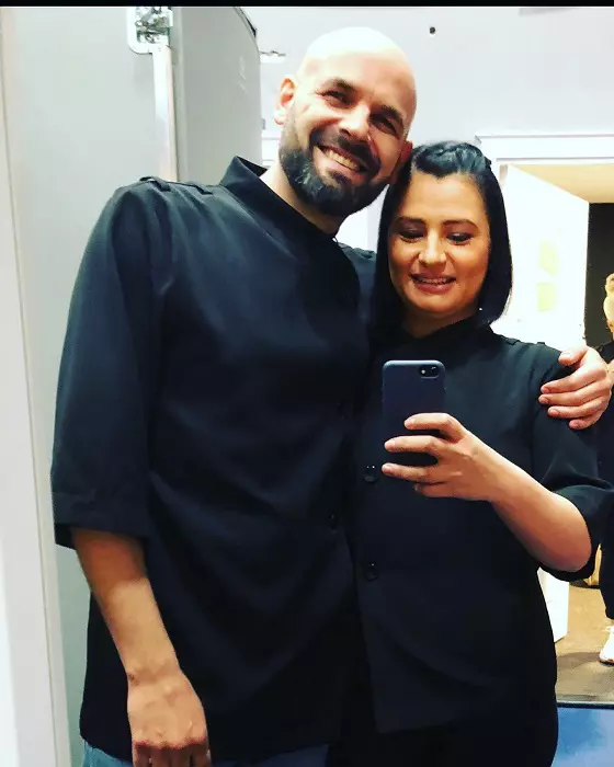Ce face Mădălina Crețan, soția regretatului Nosfe, la patru luni de la moartea artistului. "O să mă creadă lumea nebună și nu e așa!"