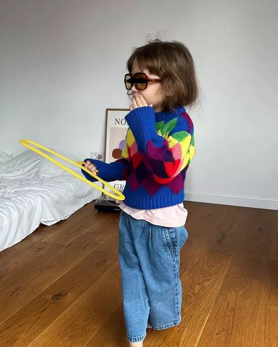 Copiii Oanei Matache au fost la Răzvan Miheț în weekend. "Este atât de simplu!"