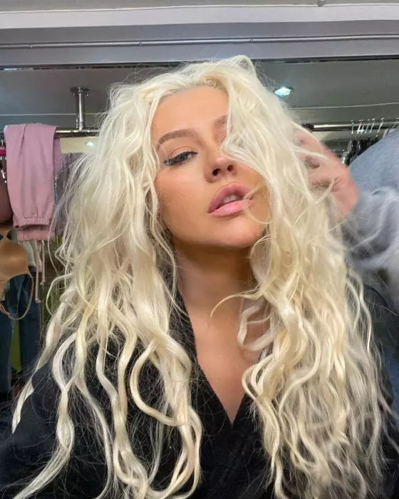 Christina Aguilera