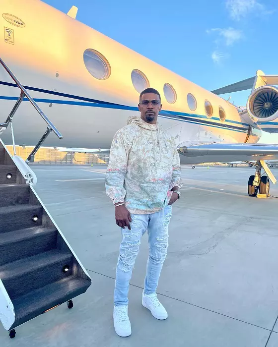 jamie foxx 23