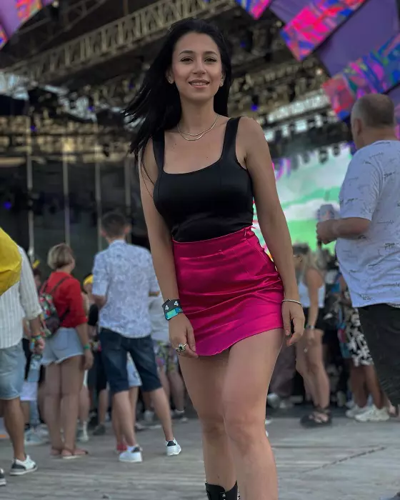 carla oprisan