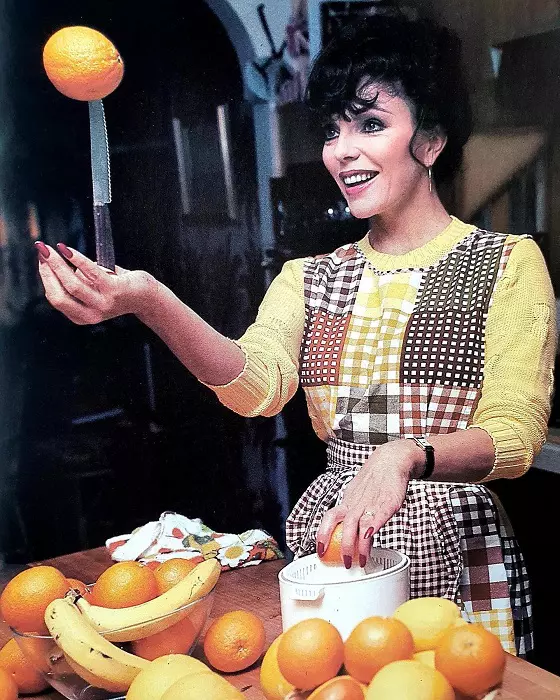 joan collins 0