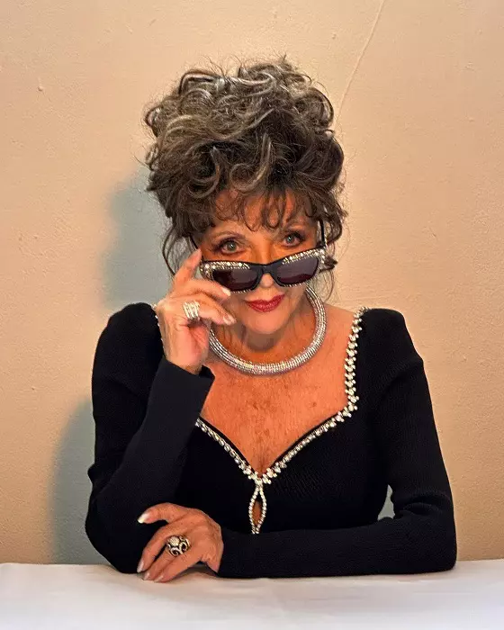 joan collins