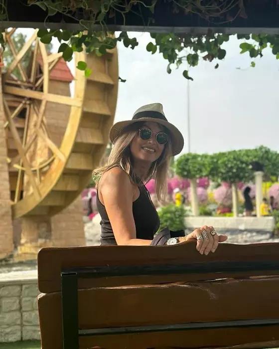 anca turcasiu vacanta
