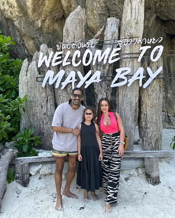 Connect R, Maya și Misha in Thailanda