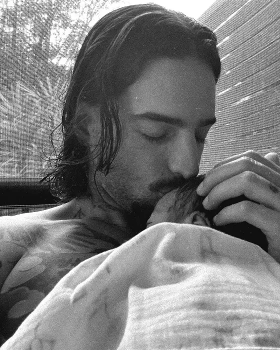 Maluma si fetita lui