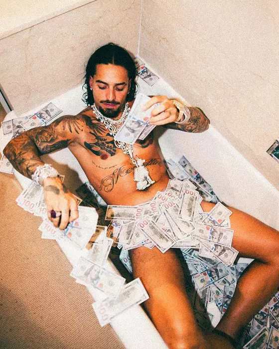 Maluma - videoclip