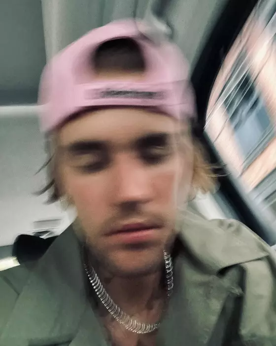 Justin Bieber Hailey Bieber 2
