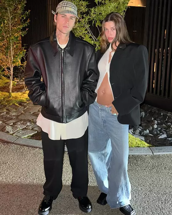 Justin Bieber Hailey Bieber