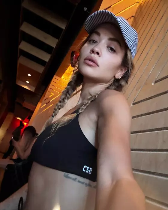 rita ora 23