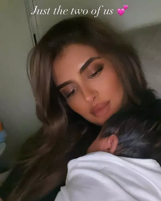 Sheikha Mahra 2