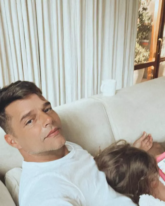 ricky martin fata