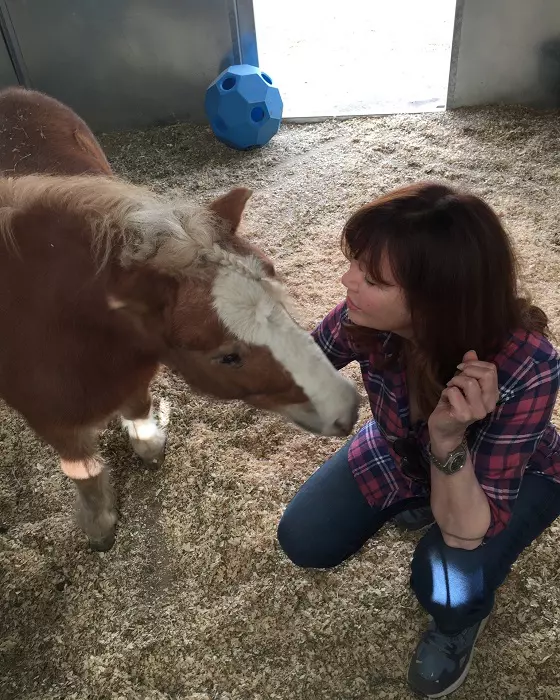 victoria principal 45