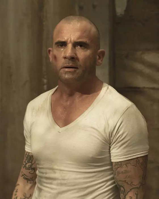 Prison Break: Resurrection (Season 5) - filmstill