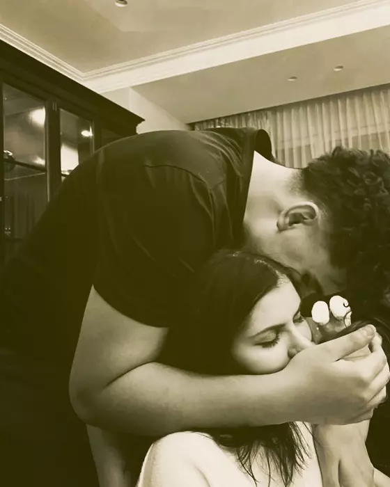 Ileana Lazariuc si Alexandru