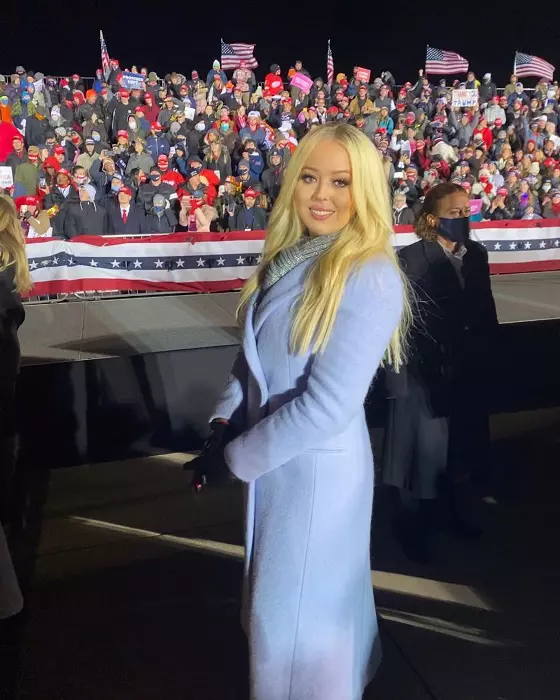 tiffany trump 2