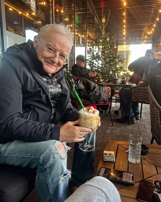 irinel columbeanu la cafea