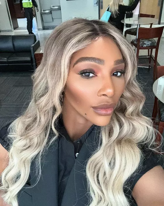 Serena Williams 655
