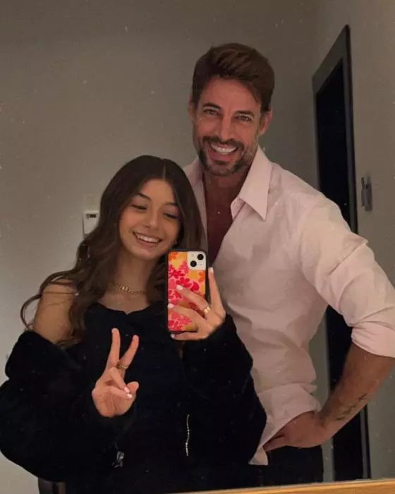 william levy si fiica lui