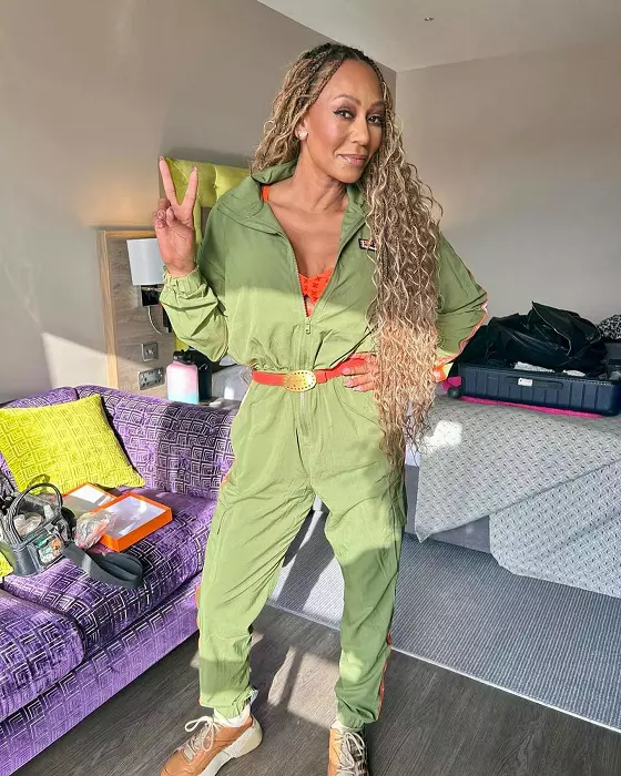 mel b 4