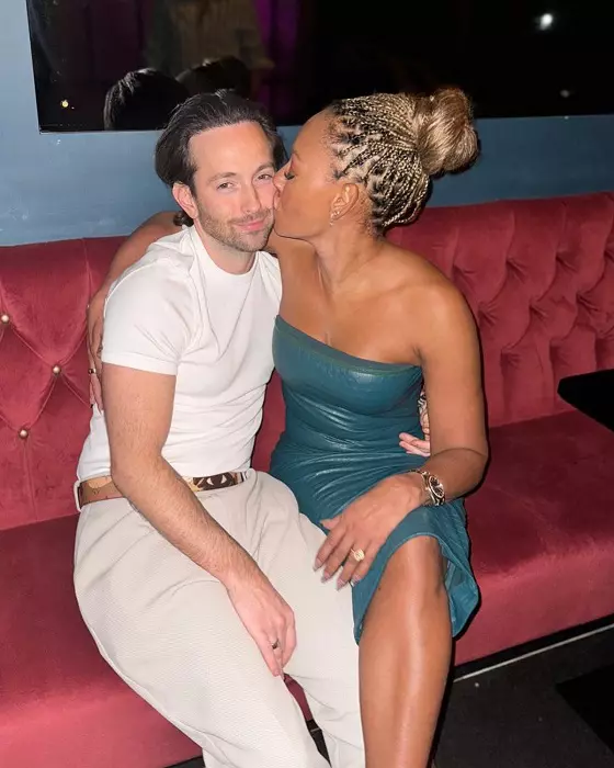 Mel B si Rory McPhee 4