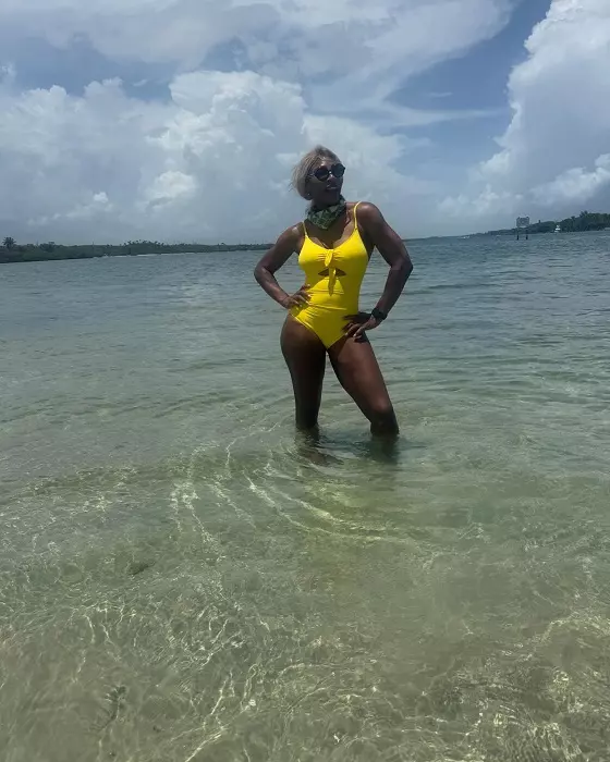 serena williams