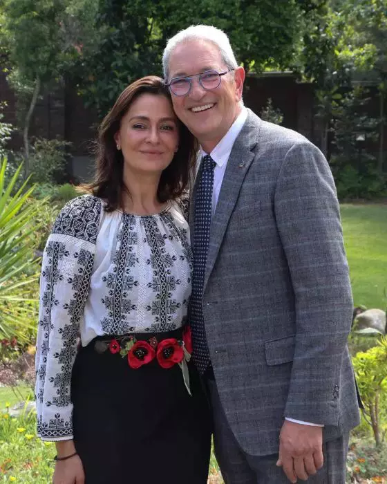 andrei zaharescu si cosmina ionescu