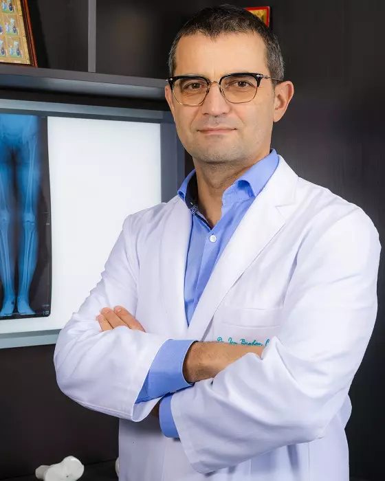 dr. Ion Bogdan Codorean