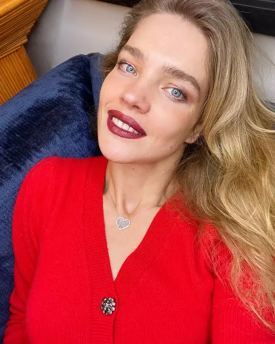 Natalia Vodianova