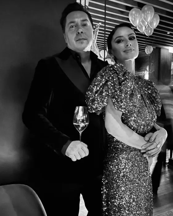 sorin gontea si daiana anghel de revelion