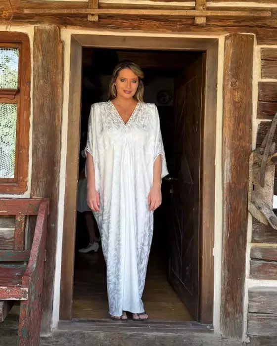 rochie botez laura cosoi