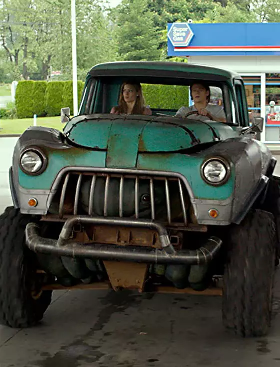 9. Monster Trucks (2016)