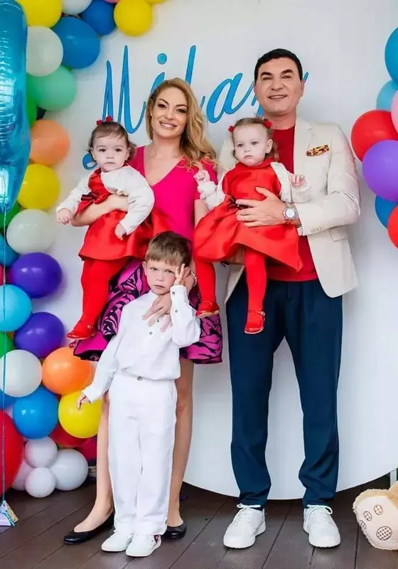 pelinel si familia