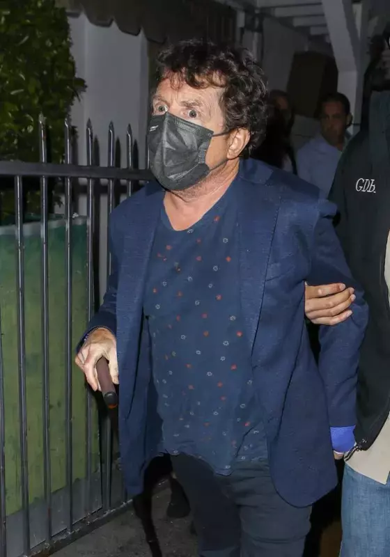 Transformarea uluitoare a lui Michael J Fox. Cum a fost surprins actorul de 60 de ani